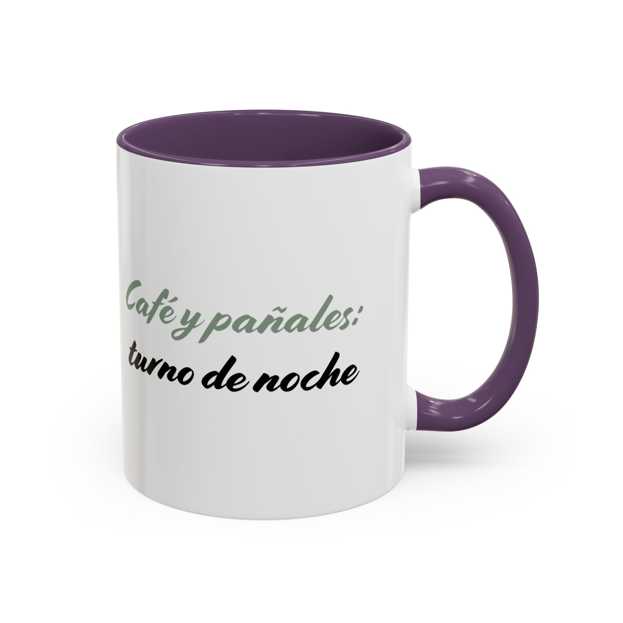 Taza Turno de Noche – Para padres y madres recientes