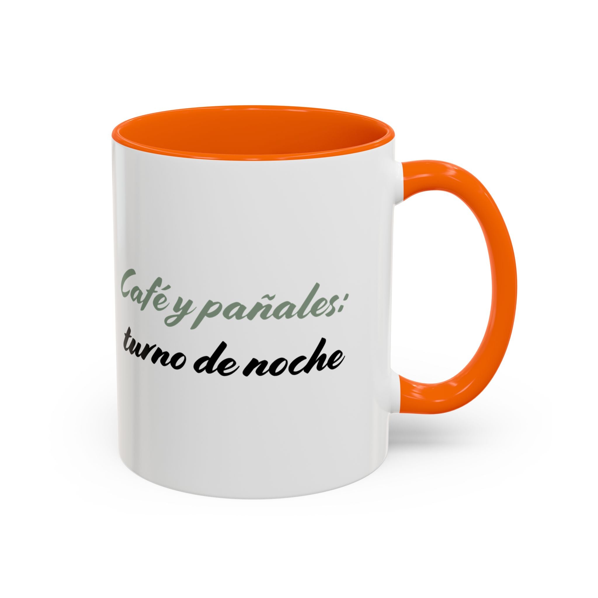 Taza Turno de Noche – Para padres y madres recientes