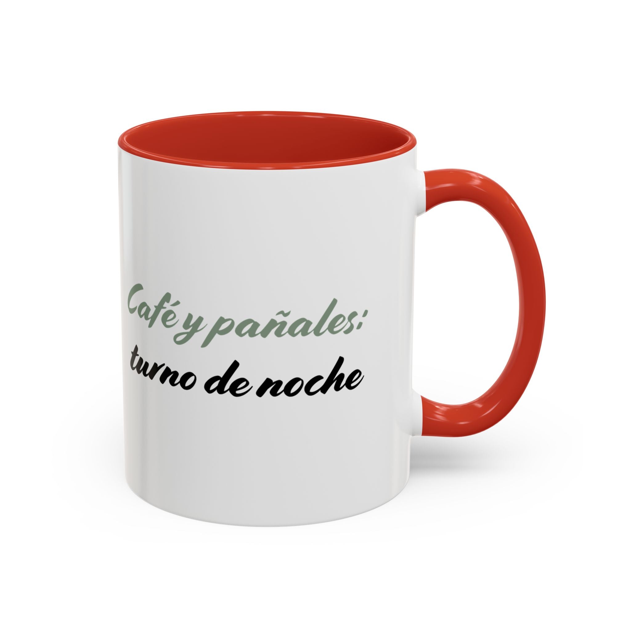 Taza Turno de Noche – Para padres y madres recientes