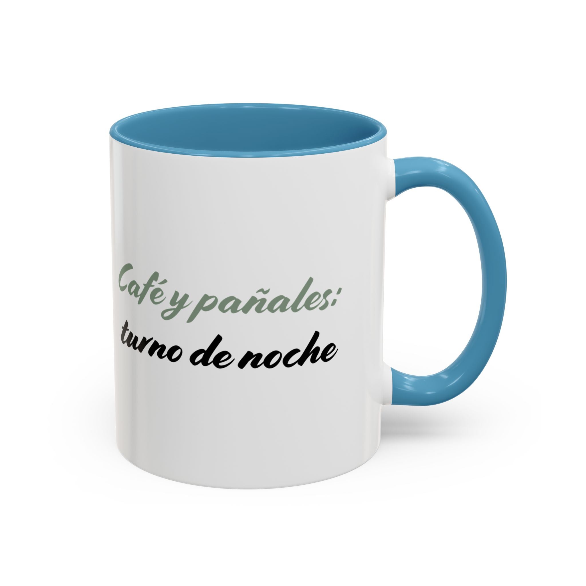 Taza Turno de Noche – Para padres y madres recientes