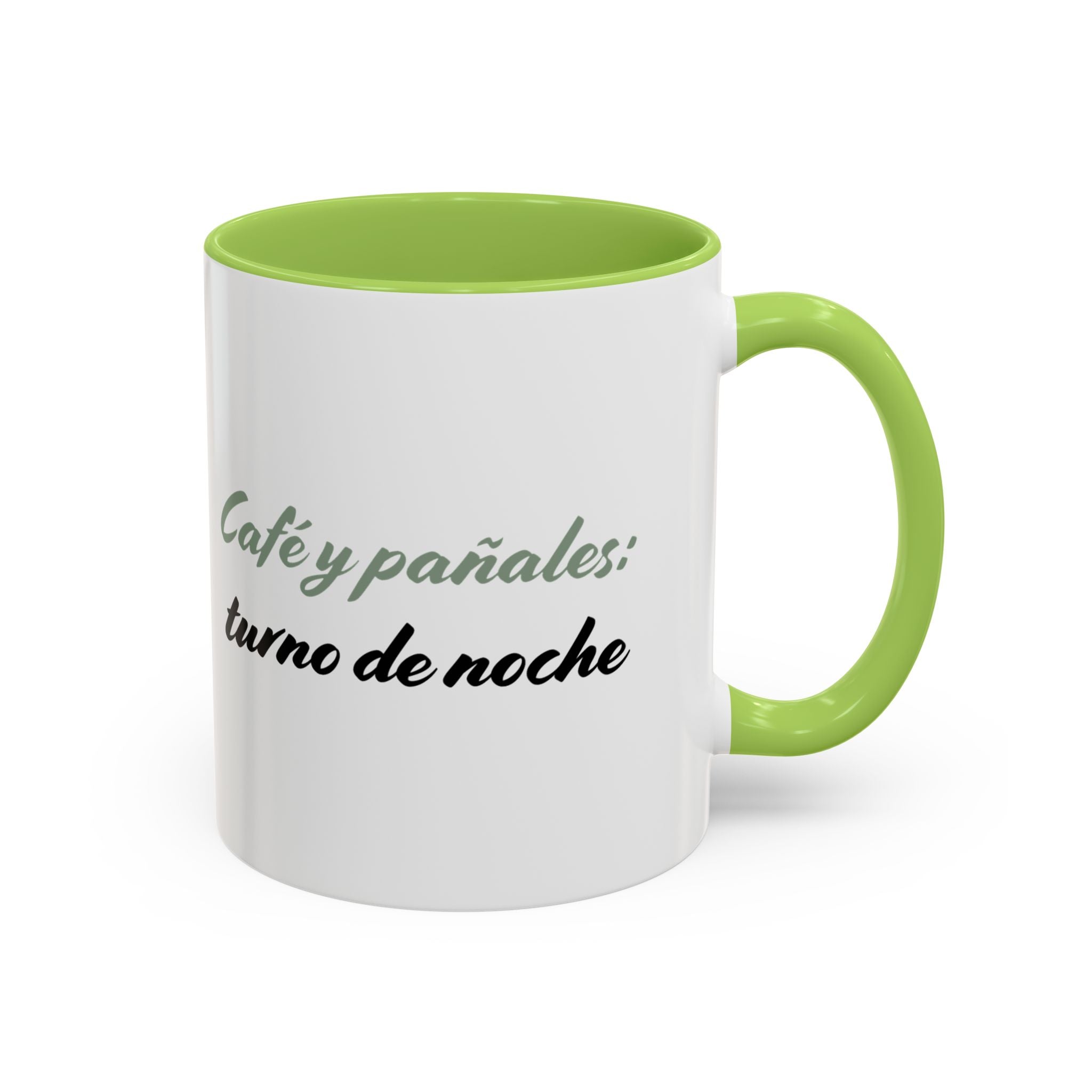 Taza Turno de Noche – Para padres y madres recientes