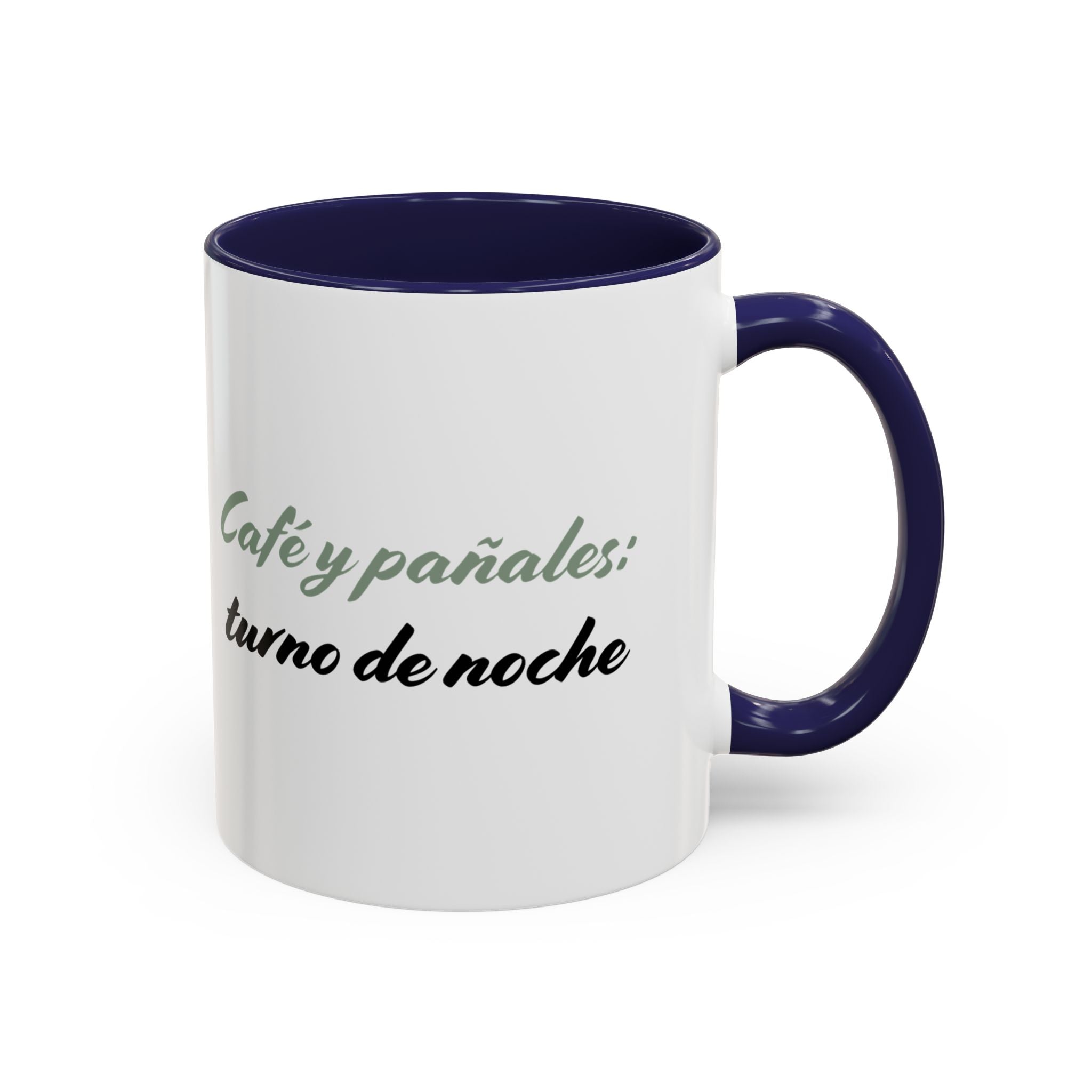 Taza Turno de Noche – Para padres y madres recientes