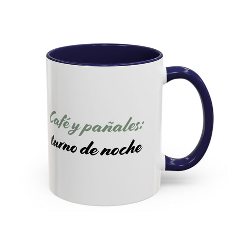 Taza Turno de Noche – Para padres y madres recientes