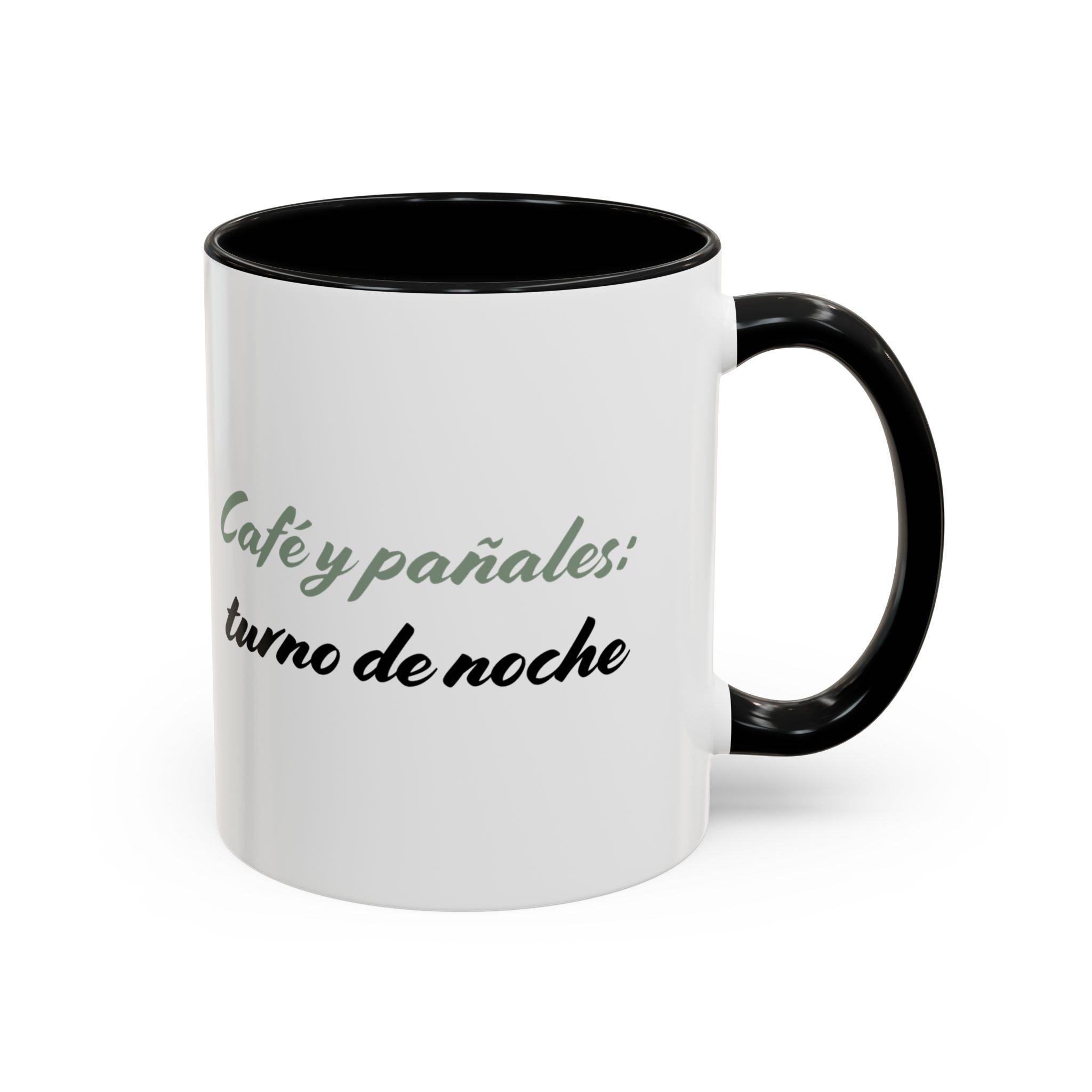 Taza Turno de Noche – Para padres y madres recientes